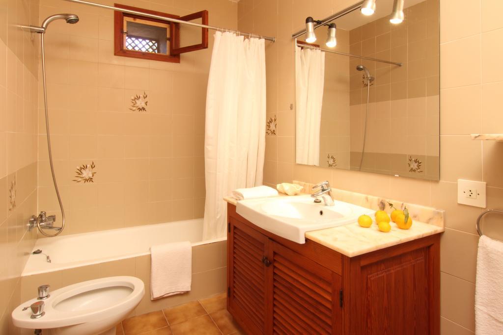 El Vila Hotel Pollença Cameră foto