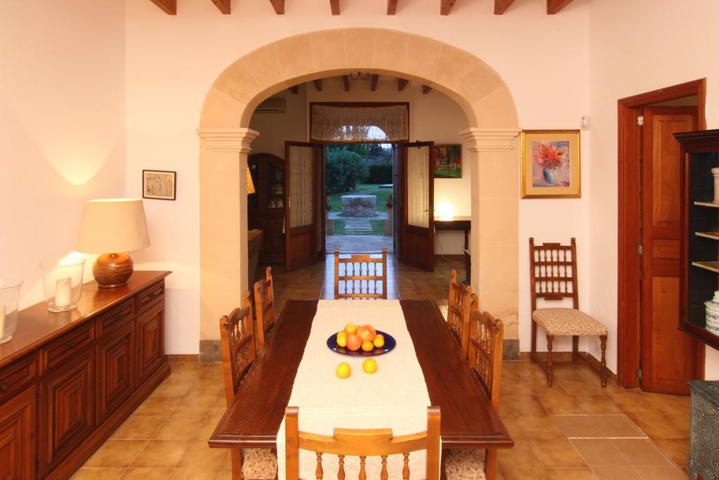 El Vila Hotel Pollença Cameră foto