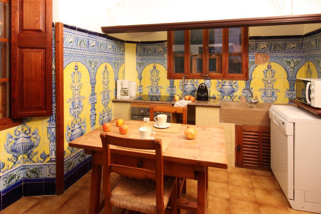 El Vila Hotel Pollença Cameră foto