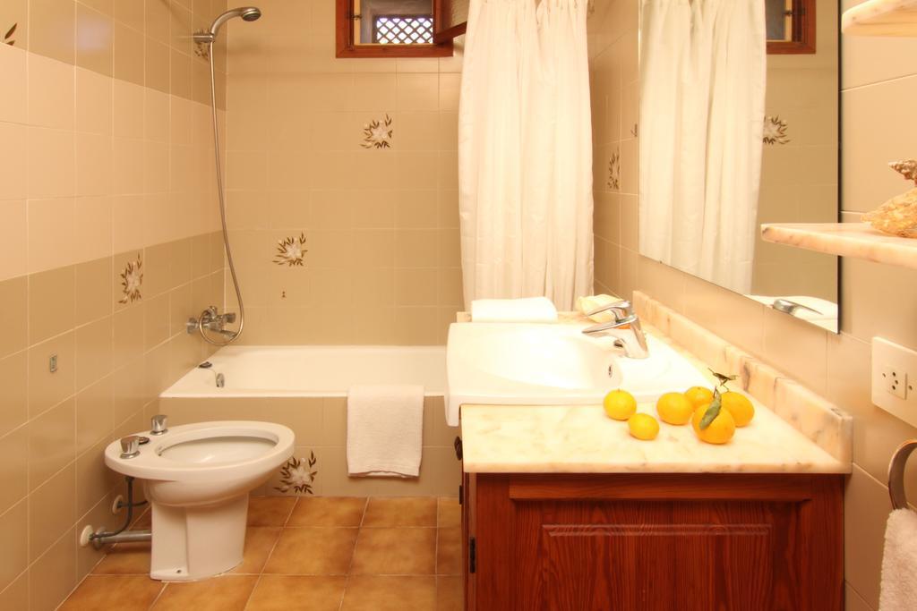 El Vila Hotel Pollença Cameră foto