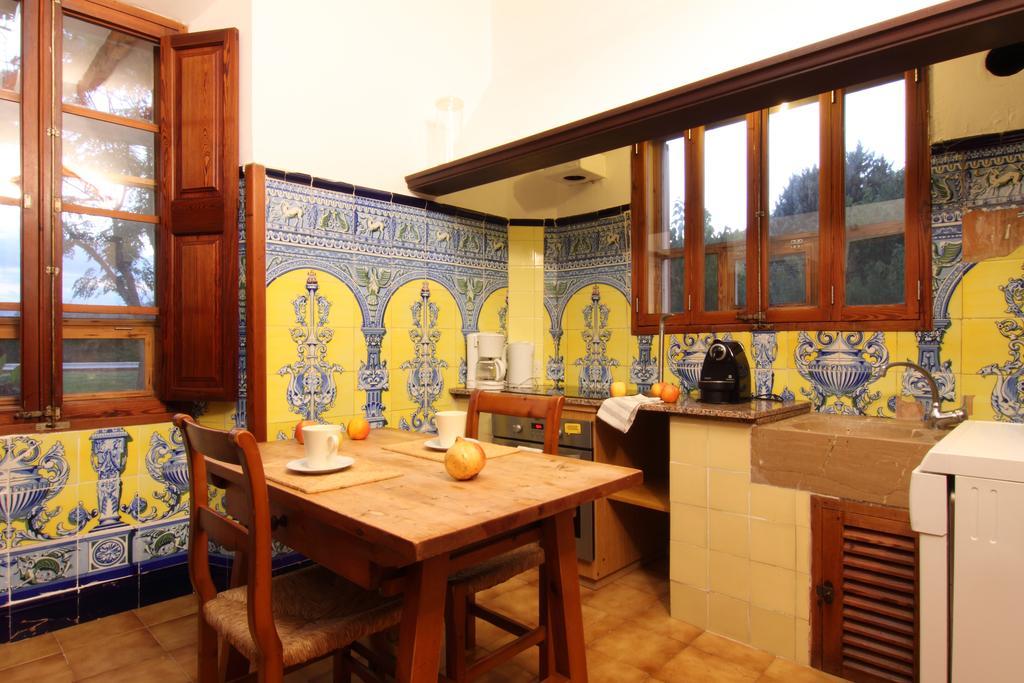 El Vila Hotel Pollença Cameră foto