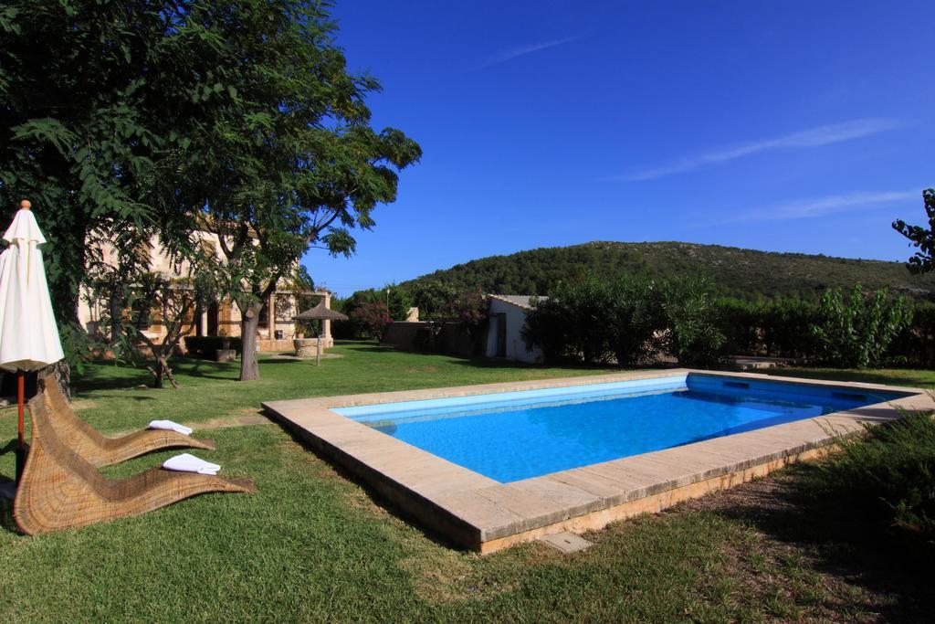El Vila Hotel Pollença Cameră foto