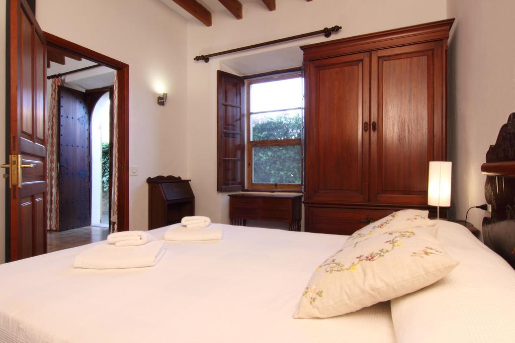 El Vila Hotel Pollença Cameră foto