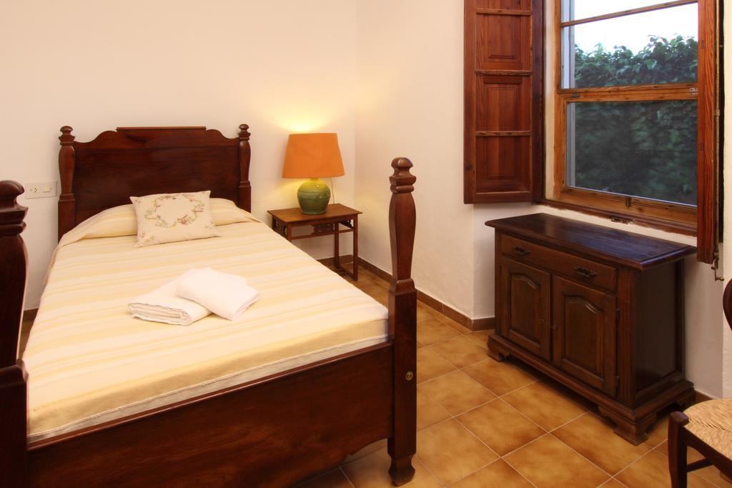 El Vila Hotel Pollença Cameră foto