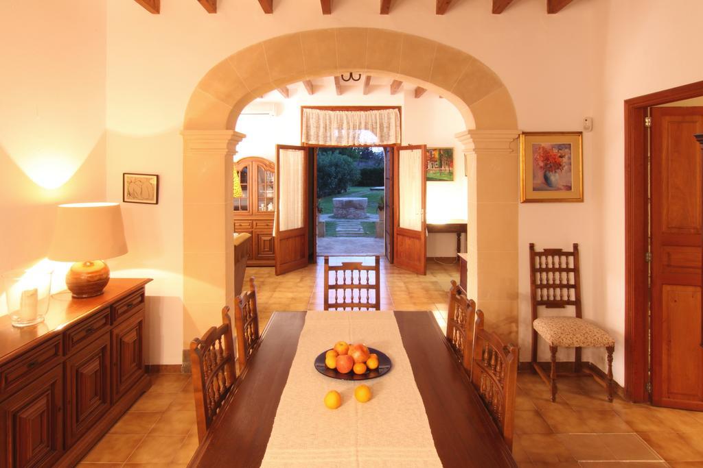 El Vila Hotel Pollença Cameră foto